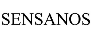 SENSANOS