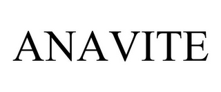 ANAVITE