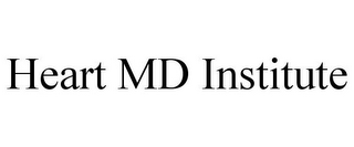 HEART MD INSTITUTE