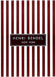 HENRI BENDEL NEW YORK