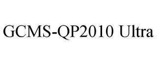 GCMS-QP2010 ULTRA