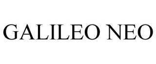 GALILEO NEO