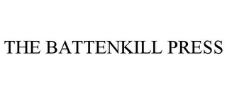 THE BATTENKILL PRESS