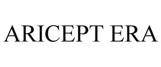ARICEPT ERA