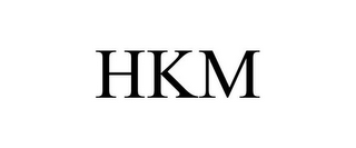 HKM
