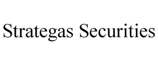 STRATEGAS SECURITIES