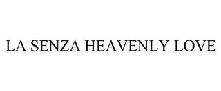 LA SENZA HEAVENLY LOVE