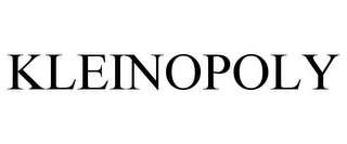KLEINOPOLY