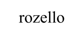 ROZELLO