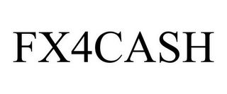 FX4CASH