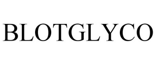 BLOTGLYCO