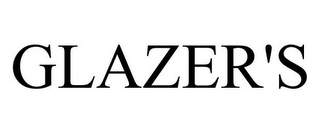 GLAZER'S