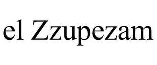 EL ZZUPEZAM