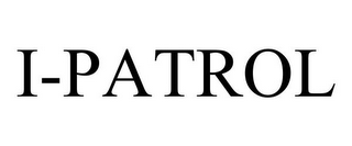 I-PATROL