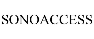 SONOACCESS