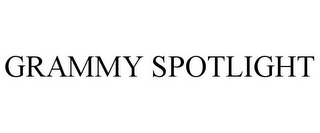 GRAMMY SPOTLIGHT