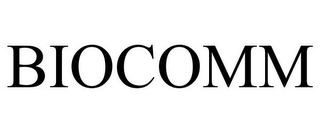 BIOCOMM