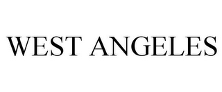 WEST ANGELES