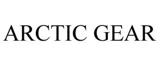 ARCTIC GEAR
