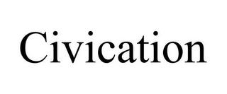 CIVICATION