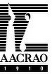 AACRAO 1910