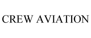 CREW AVIATION
