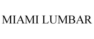MIAMI LUMBAR