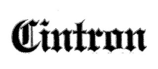 CINTRON