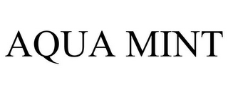 AQUA MINT
