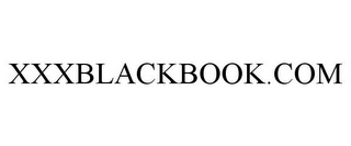 XXXBLACKBOOK.COM
