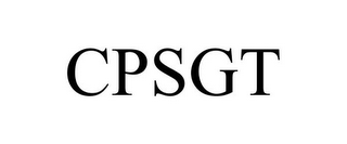 CPSGT