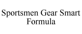 SPORTSMEN GEAR SMART FORMULA