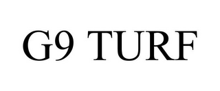 G9 TURF
