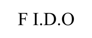 F I.D.O