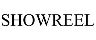 SHOWREEL