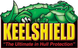 KEELSHIELD "THE ULTIMATE IN HULL PROTECTION"