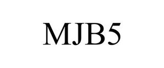MJB5