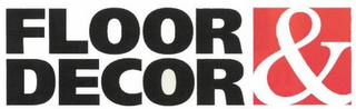 FLOOR & DECOR