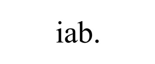 IAB.