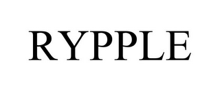 RYPPLE