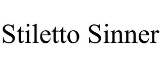 STILETTO SINNER