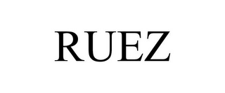RUEZ