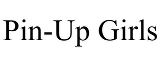 PIN-UP GIRLS