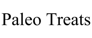 PALEO TREATS