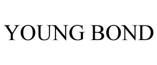 YOUNG BOND