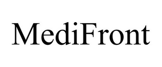 MEDIFRONT