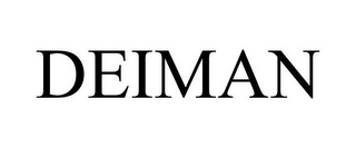DEIMAN