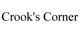 CROOK'S CORNER