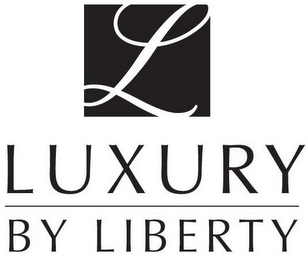 L LUXURY BY LIBERTY