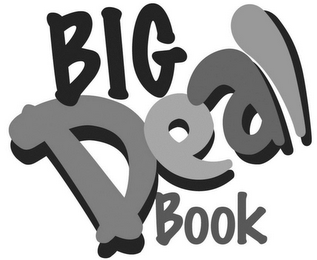 BIG DEAL BOOK